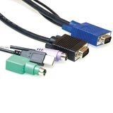 Intronics KVM system cable for AB7984, AB7988 and AB7996KVM system cable for AB7984, AB7988 and AB7996 (AK7982)